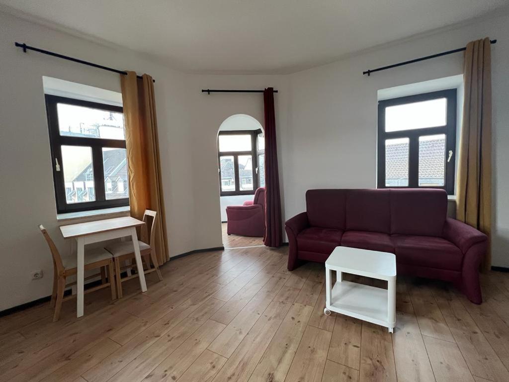 City Appartement A Zur Ewigen Lampe Dritte Etage Brühl Exterior foto
