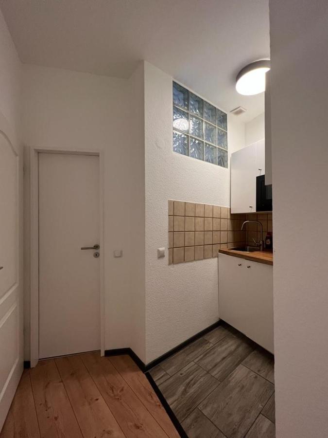 City Appartement A Zur Ewigen Lampe Dritte Etage Brühl Exterior foto